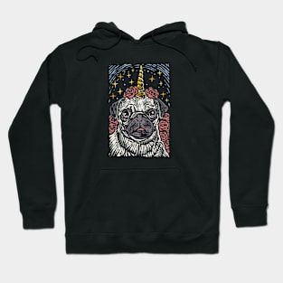 The Pug Hoodie